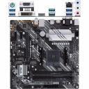 Материнская плата ASUS Prime B550M-A B550 Socket AM4 4xDDR4, 4xSATA3, RAID, 2xM.2, 1xPCI-E16x, 6xUSB3.1, D-Sub, DVI-D, HDMI, Glan, mATX