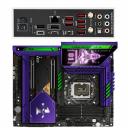 Материнская плата ASUS ROG Maximus Z690 Hero EVA Z690 Socket-1700 4xDDR5, 6xSATA3, RAID, 5xM.2, 3xPCI-E16x, 7xUSB3.2, 3xUSB3.2 Type C, HDMI, Wi-Fi, 2.5Glan, ATX