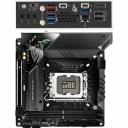 Материнская плата ASUS ROG Strix Z690-I Gaming WiFi Z690 Socket-1700 2xDDR5, 4xSATA3, RAID, 2xM.2, 1xPCI-E16x, 5xUSB3.2, 2xUSB3.2 Type C, HDMI, WiFi, 2.5Glan, mini-ITX