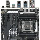 Материнская плата ASUS WS X299 PRO/SE X299 Socket-2066 8xDDR4, 7xSATA3, RAID, 2xM.2, U.2, 4xPCI-E16x, 1xUSB type C, 7xUSB3.1, Glan ATX, Ret