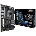 Серверная материнская плата ASUS Motherboard WS X299 PRO/SE, 90SW00A0-M0EAY0 (LGA2066, ATX)