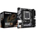 Материнская плата Gigabyte B650I AX (AM5, ITX)