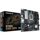 Материнская плата Gigabyte B760M D3HP DDR4 (LGA1700, mATX)