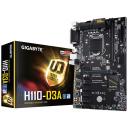 Материнские платы Gigabyte GA-H110-D3A