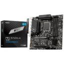 Материнская плата MSI PRO B760M-A WIFI (LGA1700, mATX)