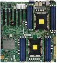 Материнская плата Supermicro X11DPH-I Intel C621 E-ATX 2x3647 16xDDR4-2933 LRDIMM Поддержка ECC Поддержка Reg ECC 10x SATA 3.0 RAID 0,1,10,5 MBD-X11DPH-I-B