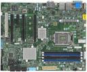 Материнская плата Supermicro X11SAT-F Intel C236 ATX 1x1151 4xDDR4-2400 UDIMM Поддержка ECC 1x M.2,6x SATA 3.0 RAID 0,1,10,5 MBD-X11SAT-F-B