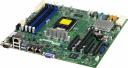 Материнская плата Supermicro X11SSM-F S1151 Intel, iC236 , 4 DDR4 ECC, 2*PCI-Ex8 + 1*PCI-Ex4, SATA + RAID, IPMI 2.0, 2*GLAN, mATX (OEM)