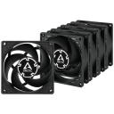 Вентилятор для корпуса Arctic P8, 0.14 А, черный