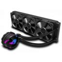 Система жидкостного охлаждения ASUS ROG STRIX LC II 360 ARGB, черный