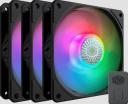 Вентилятор 120 Cooler Master SickleFlow 120 ARGB (3in1)