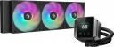 Система жидкостного охлаждения DeepCool MYSTIQUE 360 ARGB