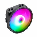 Кулер для процессора Кулер Formula Astral Plus, 4-pin, RGB, 90мм, Ret, черный[astral plus frpw 4p]