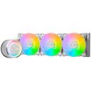 СЖО для процессоров MSI MAG CORELIQUID E360 WHITE