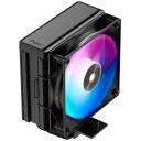 Кулер для процессора Ocypus Delta A40 BK ARGB Black