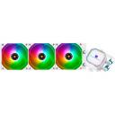 СЖО для процессоров Thermalright Frozen Prism 360 White ARGB (F-PRISM-360-WH-ARGB)