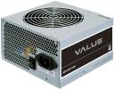 Блок питания ATX Chieftec APB-700B8 700W 80 plus White, 120mm fan, OEM