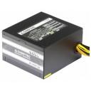 Блок питания Chieftec 650W RTL GPS-650A8 ATX-12V V.2.3 PSU with 12 cm fan, Active PFC, fficiency >80% with power cord 230V only