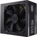 Блок питания 550W Cooler Master MWE White MPE-5501-ACABW-EU