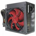 CROWN Блок питания CM-PS500W PLUS OEM (ATX 500W, EMI/CE, 20+4in 400mm, 120mm red FAN, SATA