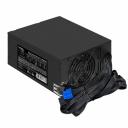 EXEGATE Серверный БП 1000W ServerPRO-1000ADS (ATX, APFC, КПД 82% (80 PLUS), 2x8cm fans, 24pin, 2x(4+4)pin, 2xPCIe, 10xSATA, 5xIDE, black) [EX292192RUS]