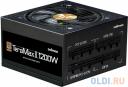 Блок питания Zalman ATX 1200W ZM1200-TMXII 80+ gold (20+4pin) APFC 120mm fan 12xSATA Cab Manag RTL