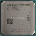 Процессор AMD Athlon Pro 300GE, AM4, OEM [yd300bc6m2ofh]