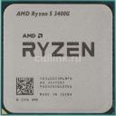 Процессор AMD Ryzen 5 3400G, AM4, OEM [yd3400c5m4mfh]