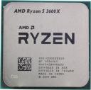 Процессор AMD Ryzen 5 3600X, BOX