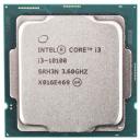 Процессор Intel Core i3-10100 LGA1200, 4 x 3600 МГц OEM