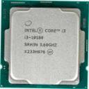 Процессор Intel Core i3 10100 LGA1200 OEM (CM8070104291317)