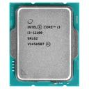 Процессор Intel Core i3-12100 LGA1700, 4 x 3300 МГц OEM