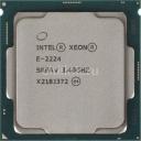 Процессор для серверов Intel Xeon E-2224 3.4ГГц [cm8068404174707]