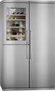 Холодильник Side by Side AEG RXE75911TM