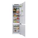 Встраиваемый холодильник комби Ascoli ADRF310WEBI