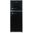 Двухкамерный холодильник Ascoli ARDFRB120, черный