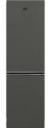 Двухкамерный холодильник Beko B1RCSK312G насыщенный серый