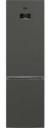 Двухкамерный холодильник Beko B3R0CNK312HG насыщенный серый