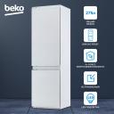 Встраиваемый холодильник Beko BCHA2752S White