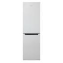Холодильник с нижней морозильной камерой Бирюса 880NF белый