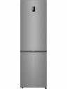 Холодильник Candy CFN6200SD, серебристый