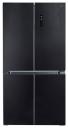 Холодильник Side-by-side Ginzzu NFK-575 Black