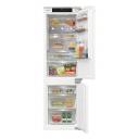 Встраиваемый холодильник комби Gorenje NRKI517E82WF
