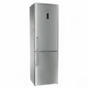 Холодильник HOTPOINT-ARISTON hbt 1201.4 nf s h