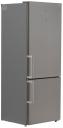 Холодильник HYUNDAI CC4553F серебристый