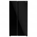 Холодильник HYUNDAI CS5003F черный