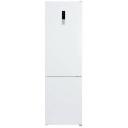 Двухкамерный холодильник Korting KNFC 62370 W No frost, белый