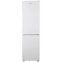 Двухкамерный холодильник Kraft KF-NF281W No frost, белый