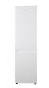 Холодильник KRAFT KF-NF281W, белый, No Frost, с нижней морозильной камерой
