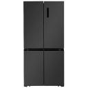 Многокамерный холодильник LEX LCD450MgID No frost, серый